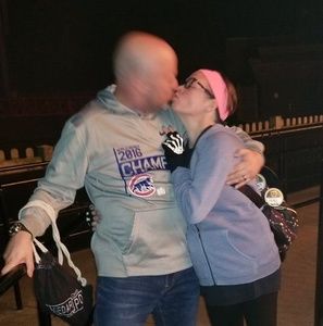 Meet your Posher, Jeff